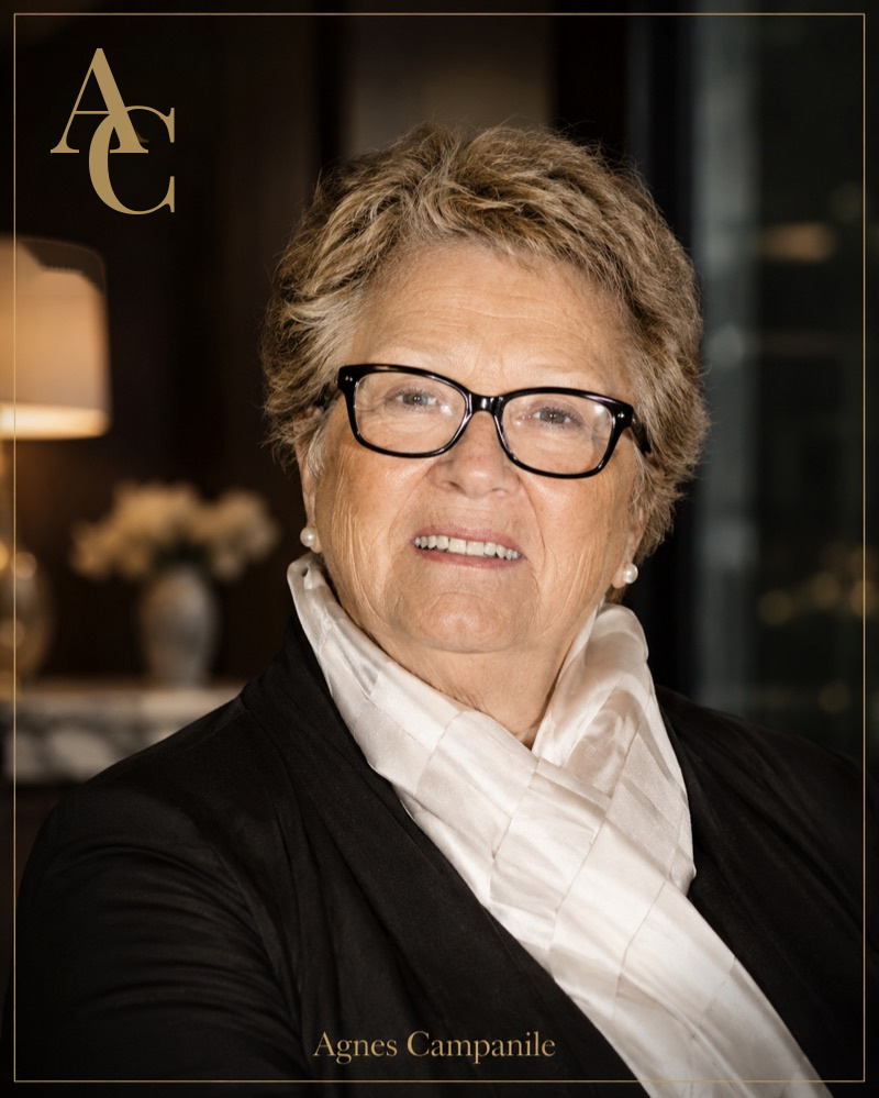 Agnes Campanile, Client Manager