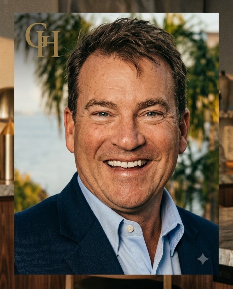 George Hochschwender, Client Manager