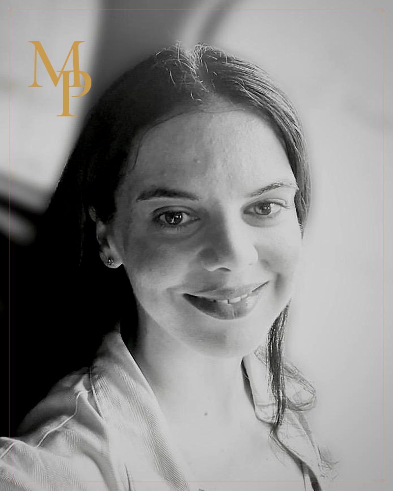 Maria Pineda, Client Manager