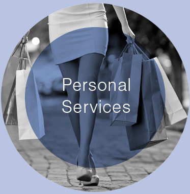 ServicesPersonal